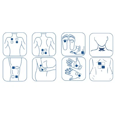 Fibromyalgia کے لئے الیکٹروڈس